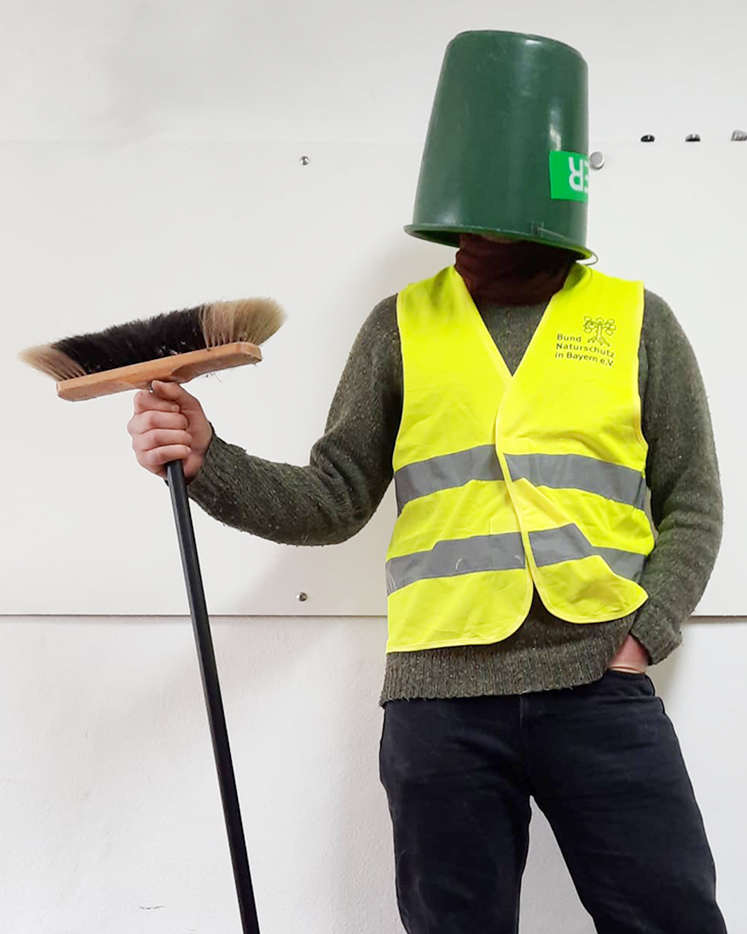 Christian Luplow, BUND Naturschutz, KG Bamberg