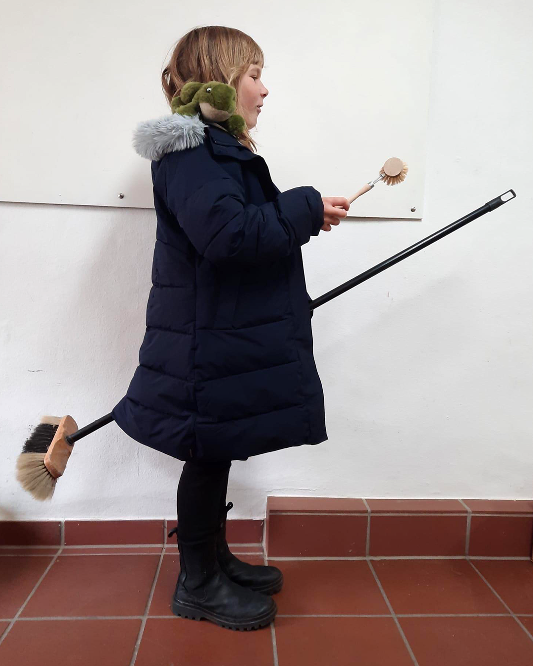 Ein transparenter Haushalt ist keine Hexerei ...