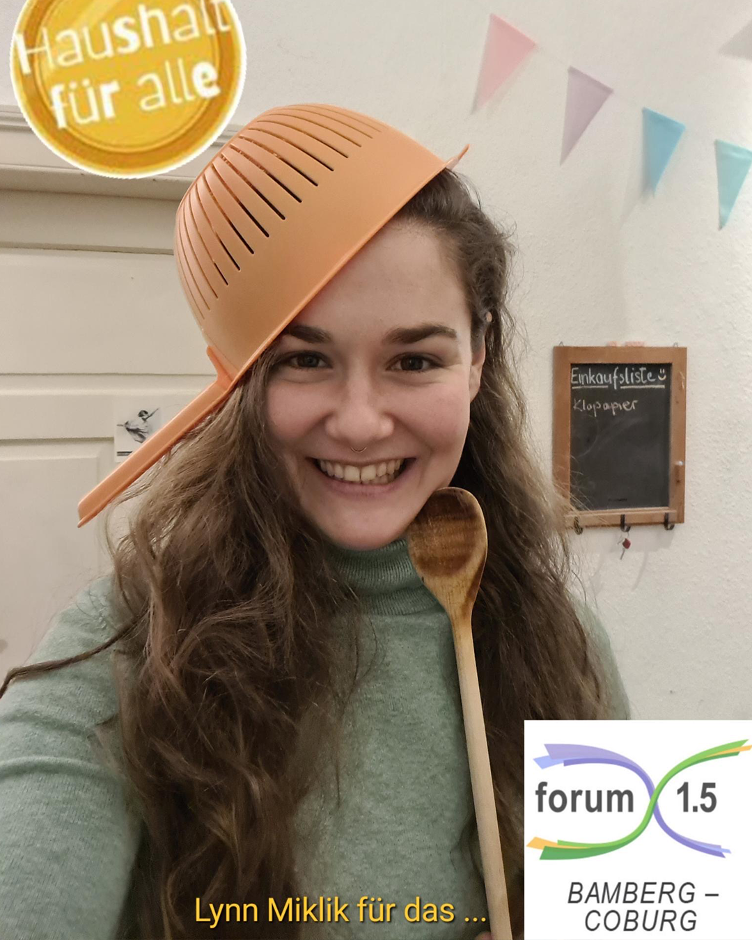 Lynn Miklik, forum1.5 Bamberg-Coburg