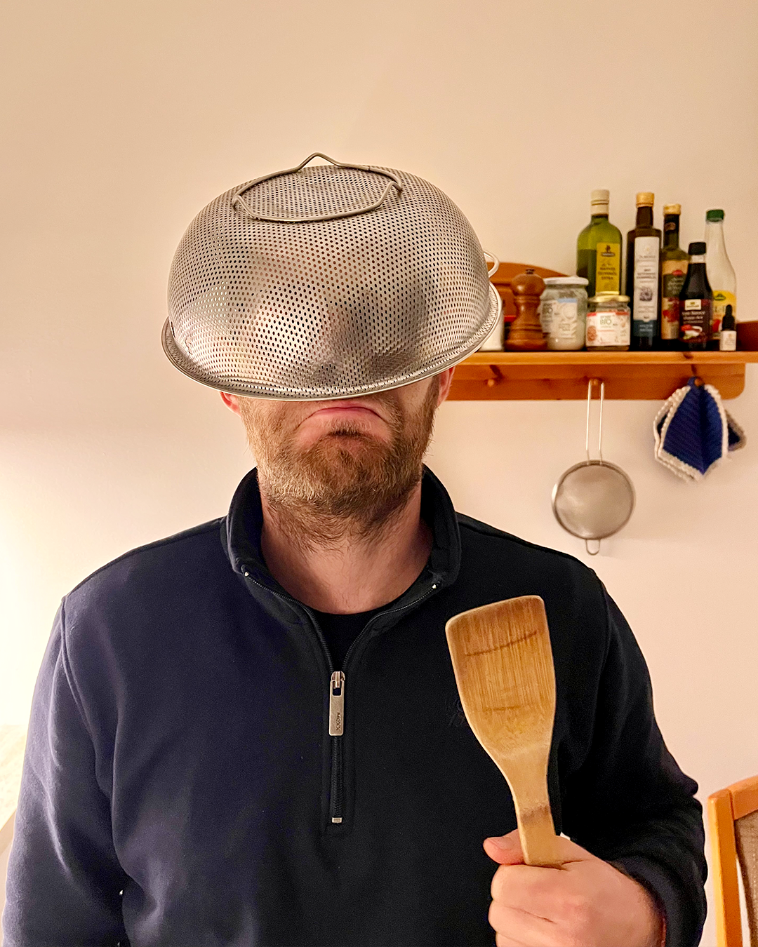 Sandro Frank, Bicycle Liberation Front Bamberg